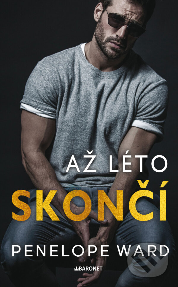 E-kniha: Až léto skončí (Penelope Ward). Baronet, 2024 E-kniha: Až léto skončí (Penelope Ward). Baronet, 2024