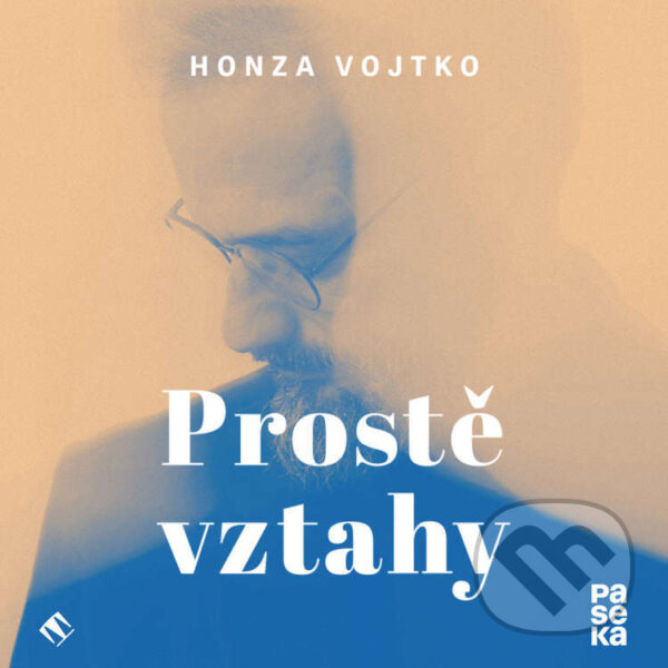 Audiokniha: Prostě vztahy (Honza Vojtko). Tympanum a Nakladatelství Paseka, 2024 Audiokniha: Prostě vztahy (Honza Vojtko). Tympanum a Nakladatelství Paseka, 2024