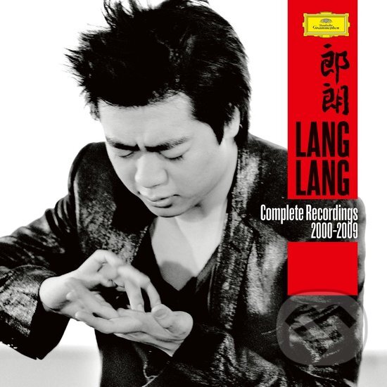 Hudební CD: Lang Lang: Complete Recordings 2000-2009 (Hudobné albumy). Hudobné albumy, 2024 Hudební CD: Lang Lang: Complete Recordings 2000-2009 (Hudobné albumy). Hudobné albumy, 2024