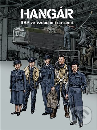Kniha: Hangár (Argo). Argo, 2024 Kniha: Hangár (Argo). Argo, 2024