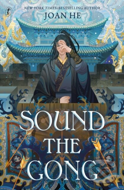 Kniha: Sound The Gong (Joan He). Text Publishing, 2024 Kniha: Sound The Gong (Joan He). Text Publishing, 2024