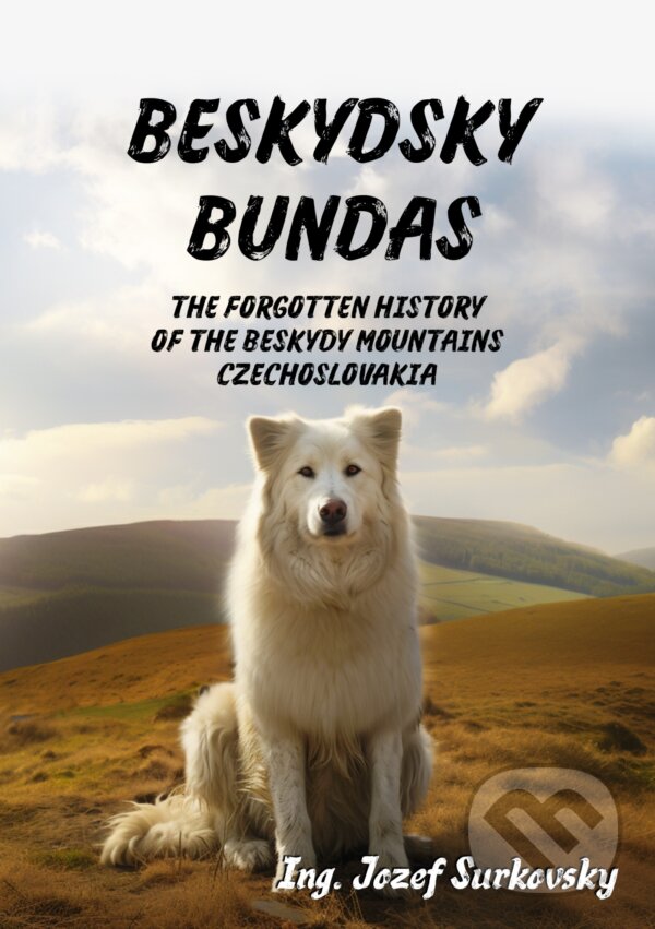 E-kniha: Beskydsky bundas (Jozef Šurkovský). E-knihy jedou, 2024 E-kniha: Beskydsky bundas (Jozef Šurkovský). E-knihy jedou, 2024