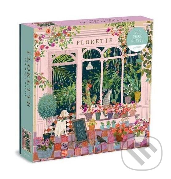 Puzzle: Florette (Dvěděti.cz). Dvěděti.cz, 2024 Puzzle: Florette (Dvěděti.cz). Dvěděti.cz, 2024