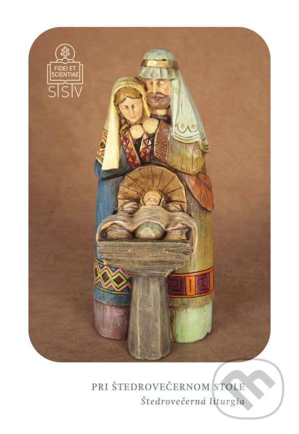 E-kniha: Pri štedrovečernom stole (Alžbeta Šuplatová). Spolok svätého Vojtecha, 2024 E-kniha: Pri štedrovečernom stole (Alžbeta Šuplatová). Spolok svätého Vojtecha, 2024