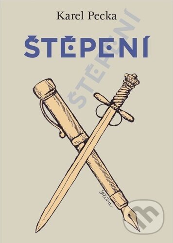 Kniha: Štěpení (Karel Pecka). Daniel Pagáč, 2024 Kniha: Štěpení (Karel Pecka). Daniel Pagáč, 2024