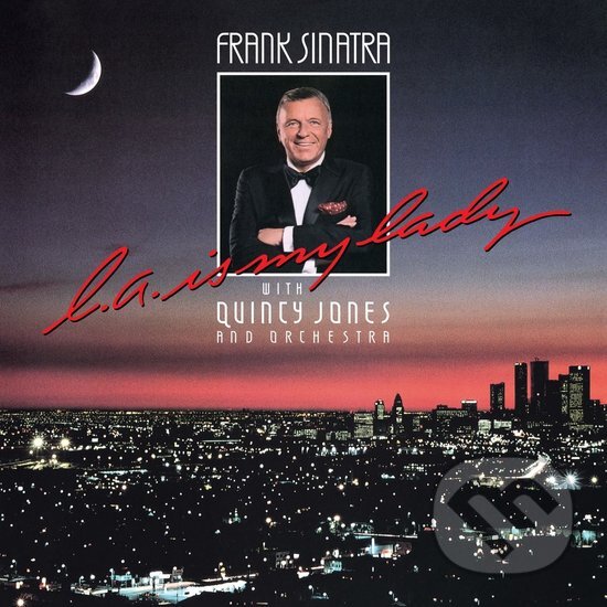 Hudební CD: Frank Sinatra: L.A. Is My Lady Dlx. (Hudobné albumy). Hudobné albumy, 2024 Hudební CD: Frank Sinatra: L.A. Is My Lady Dlx. (Hudobné albumy). Hudobné albumy, 2024