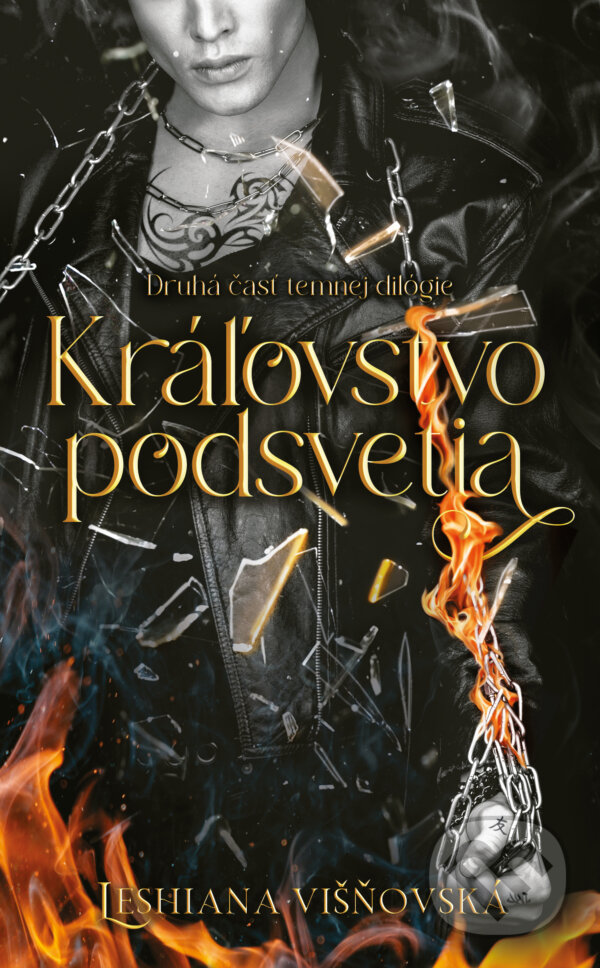 E-kniha: Kráľovstvo podsvetia 2 (Leshiana Višňovská). Venupress E-kniha: Kráľovstvo podsvetia 2 (Leshiana Višňovská). Venupress