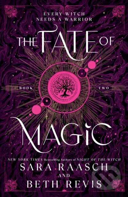 Kniha: The Fate of Magic (Beth Revis a Sara Raasch). Sourcebooks, 2024 Kniha: The Fate of Magic (Beth Revis a Sara Raasch). Sourcebooks, 2024