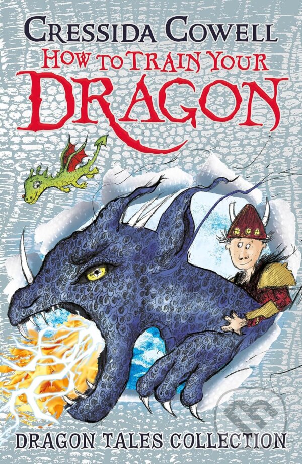 Kniha: Dragon Tales Collection (Hodder Children's Books). Hodder Children's Books, 2024 Kniha: Dragon Tales Collection (Hodder Children's Books). Hodder Children's Books, 2024