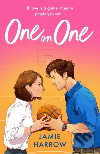 Kniha: One on One (Jamie Harrow). Quercus, 2024 Kniha: One on One (Jamie Harrow). Quercus, 2024