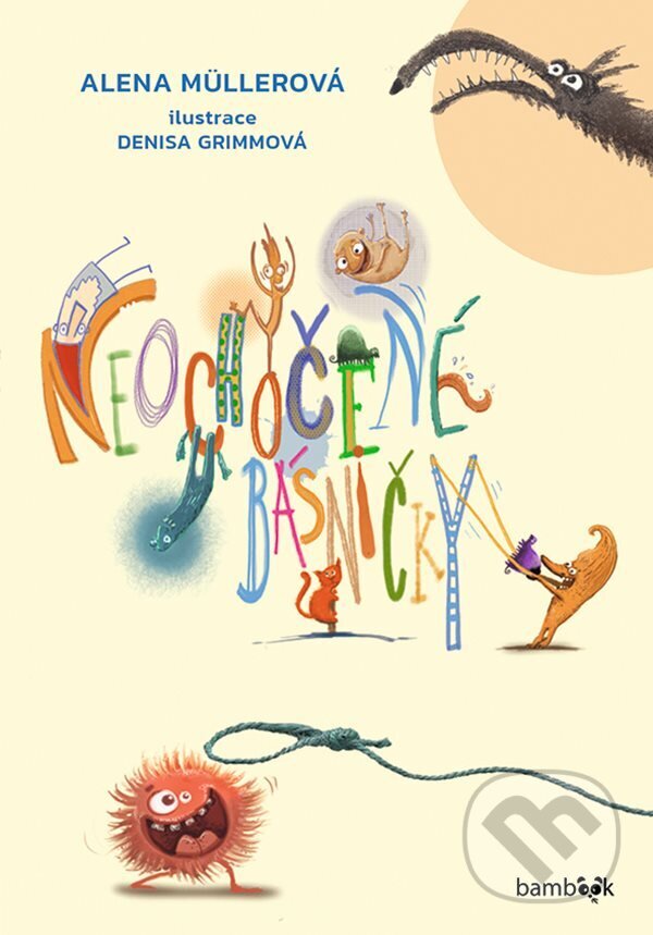 E-kniha: Neochočené básničky (Alena Müllerová a Denisa Grimmová). Grada, 2024 E-kniha: Neochočené básničky (Alena Müllerová a Denisa Grimmová). Grada, 2024