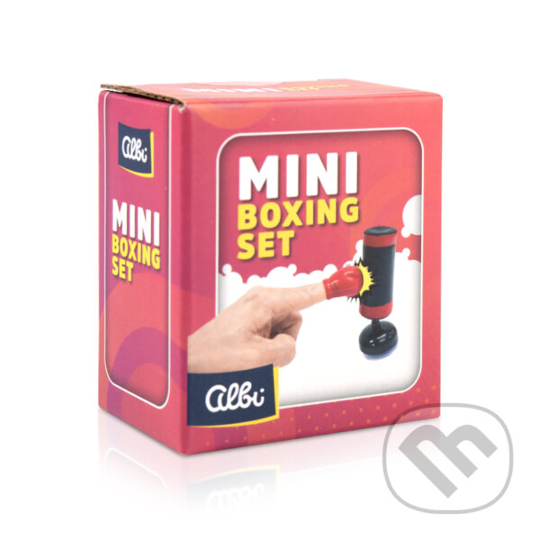 Společenská hra: Mini Boxing (Tom Hutchinson). Albi, 2024 Společenská hra: Mini Boxing (Tom Hutchinson). Albi, 2024