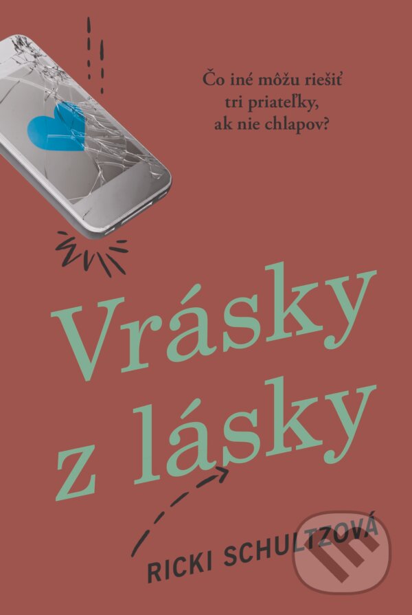Kniha: Vrásky z lásky (Ricki Schultz). Fortuna Libri, 2017 Kniha: Vrásky z lásky (Ricki Schultz). Fortuna Libri, 2017
