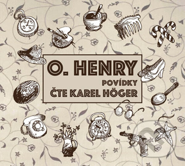Audiokniha: Povídky (audiokniha) (O. Henry). Radioservis, 2017 Audiokniha: Povídky (audiokniha) (O. Henry). Radioservis, 2017
