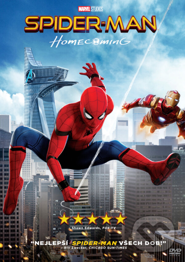 Spider-Man: Homecoming - Jon Watts, Bonton Film, 2017