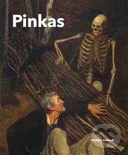 Kniha: Hippolyt Soběslav Pinkas (Kristýna Brožová). Arbor vitae, 2017 Kniha: Hippolyt Soběslav Pinkas (Kristýna Brožová). Arbor vitae, 2017