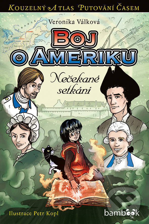 E-kniha: Boj o Ameriku (Veronika Válková). Grada, 2016 E-kniha: Boj o Ameriku (Veronika Válková). Grada, 2016