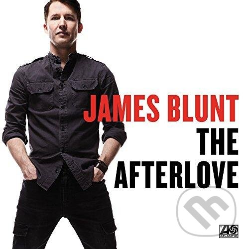 Hudební CD: James Blunt: The Afterlove (Hudobné albumy). Hudobné albumy, 2017 Hudební CD: James Blunt: The Afterlove (Hudobné albumy). Hudobné albumy, 2017