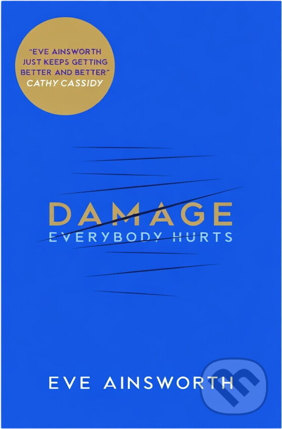 Kniha: Damage (Scholastic). Scholastic, 2017 Kniha: Damage (Scholastic). Scholastic, 2017