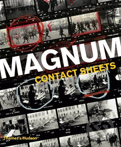 Kniha: Magnum Contact Sheets (Kristen Lubben). Thames & Hudson, 2017 Kniha: Magnum Contact Sheets (Kristen Lubben). Thames & Hudson, 2017