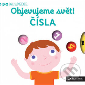 Kniha: Čísla (Svojtka&Co.). Svojtka&Co., 2017 Kniha: Čísla (Svojtka&Co.). Svojtka&Co., 2017