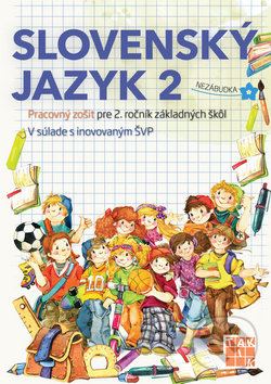 Kniha: Slovenský jazyk 2 (Taktik). Taktik, 2017 Kniha: Slovenský jazyk 2 (Taktik). Taktik, 2017