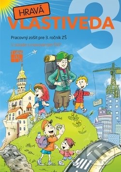 Kniha: Hravá vlastiveda 3 (Taktik). Taktik, 2017 Kniha: Hravá vlastiveda 3 (Taktik). Taktik, 2017