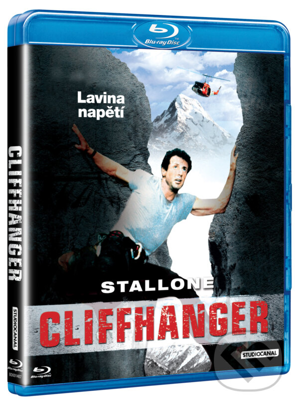 Cliffhanger - Renny Harlin, Bonton Film, 2017