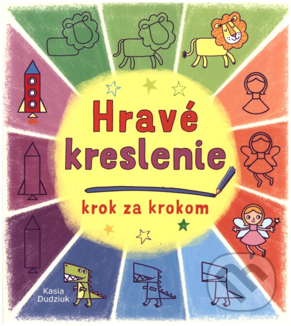Kniha: Hravé kreslenie (Svojtka&Co.). Svojtka&Co., 2017 Kniha: Hravé kreslenie (Svojtka&Co.). Svojtka&Co., 2017