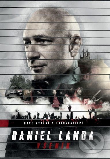Kniha: Daniel Landa - Všeník (Daniel Landa). Landa Production, 2017 Kniha: Daniel Landa - Všeník (Daniel Landa). Landa Production, 2017