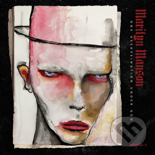 Hudební CD: Marilyn Manson: One Assassination Under God: Chapter 1 (Hudobné albumy). Hudobné albumy, 2024 Hudební CD: Marilyn Manson: One Assassination Under God: Chapter 1 (Hudobné albumy). Hudobné albumy, 2024