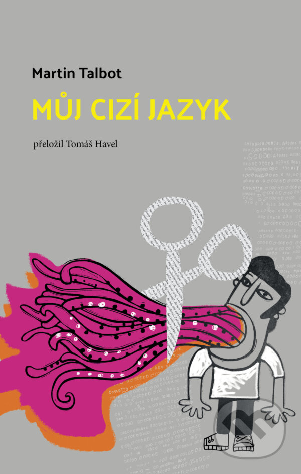 E-kniha: Můj cizí jazyk (Martin Talbot). BETA - Dobrovský, 2024 E-kniha: Můj cizí jazyk (Martin Talbot). BETA - Dobrovský, 2024