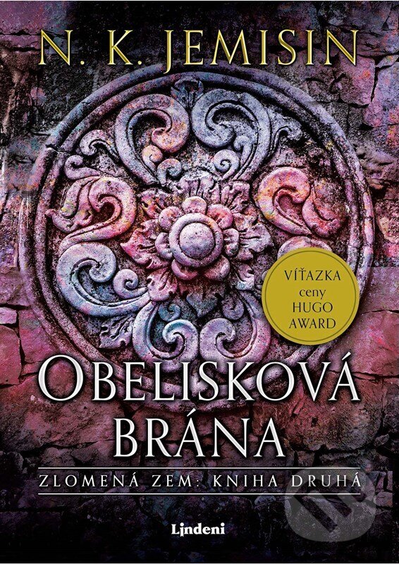E-kniha: Obelisková brána (N. K. Jemisin). Lindeni, 2024 E-kniha: Obelisková brána (N. K. Jemisin). Lindeni, 2024