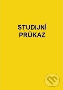 Studijní průkaz pro SŠ - 4 leté (ALBRA). ALBRA, 2020 Studijní průkaz pro SŠ - 4 leté (ALBRA). ALBRA, 2020