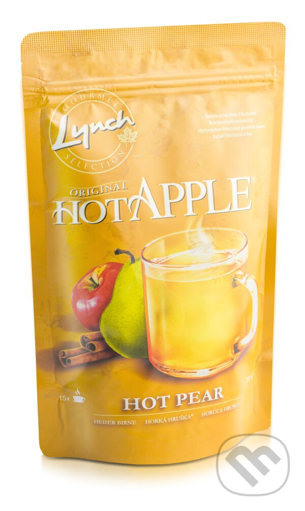 Kávy a čaje: Horúca hruška (HOT APPLE). HOT APPLE Kávy a čaje: Horúca hruška (HOT APPLE). HOT APPLE