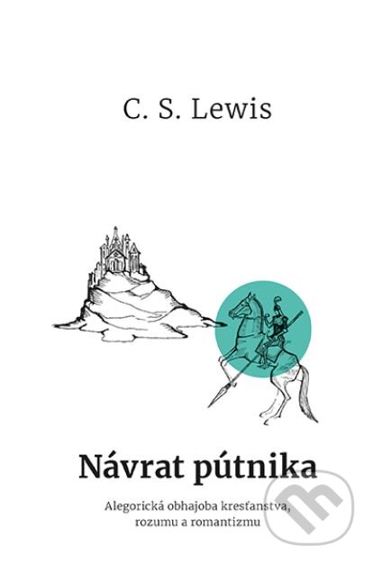 Kniha: Návrat pútnika (C.S. Lewis). Porta Libri, Postoj Media, 2024 Kniha: Návrat pútnika (C.S. Lewis). Porta Libri, Postoj Media, 2024