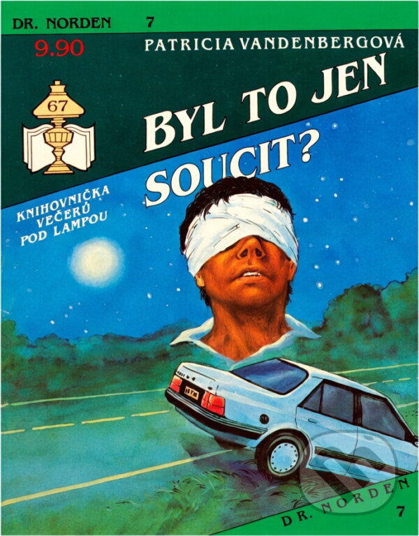 Kniha: Byl to jen soucit? (Patricia Vandenberg). Ivo Železný, 1992 Kniha: Byl to jen soucit? (Patricia Vandenberg). Ivo Železný, 1992