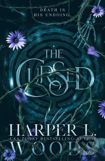 Kniha: The Cursed (Harper L. Woods). Bantam Press, 2024 Kniha: The Cursed (Harper L. Woods). Bantam Press, 2024