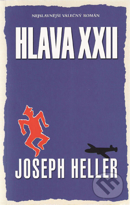 Kniha: Hlava XXII (Joseph Heller). BB/art, 2006 Kniha: Hlava XXII (Joseph Heller). BB/art, 2006