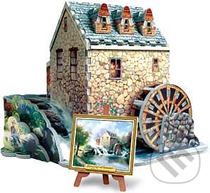 Puzzle: Požehnanie leta (Wrebbit - MB). Wrebbit - MB Puzzle: Požehnanie leta (Wrebbit - MB). Wrebbit - MB