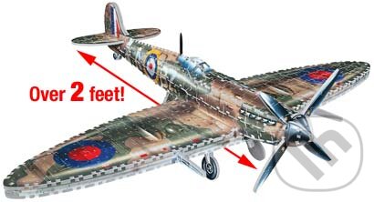 Puzzle: Spitfire (Wrebbit - MB). Wrebbit - MB Puzzle: Spitfire (Wrebbit - MB). Wrebbit - MB