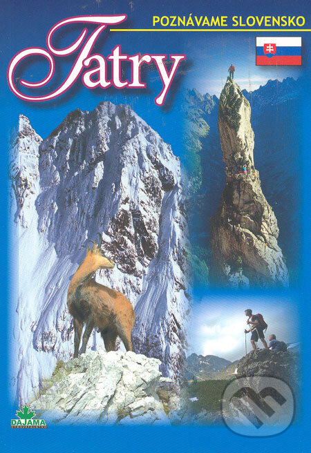 Kniha: Tatry (Ján Lacika). DAJAMA Kniha: Tatry (Ján Lacika). DAJAMA