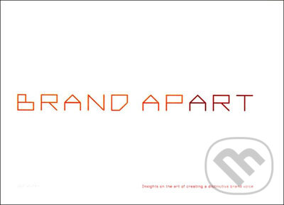 Kniha: Brand Apart (Rockport). Rockport, 2005 Kniha: Brand Apart (Rockport). Rockport, 2005