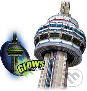 Puzzle: CN Tower (Wrebbit - MB). Wrebbit - MB Puzzle: CN Tower (Wrebbit - MB). Wrebbit - MB
