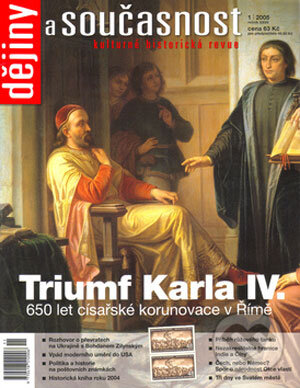 Kniha: Dějiny a současnost 1/2005 (MediaPress). MediaPress, 2005 Kniha: Dějiny a současnost 1/2005 (MediaPress). MediaPress, 2005