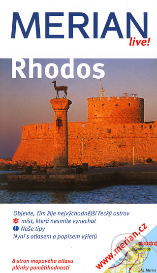 Kniha: Rhodos (Klaus Bötig). Vašut, 2006 Kniha: Rhodos (Klaus Bötig). Vašut, 2006