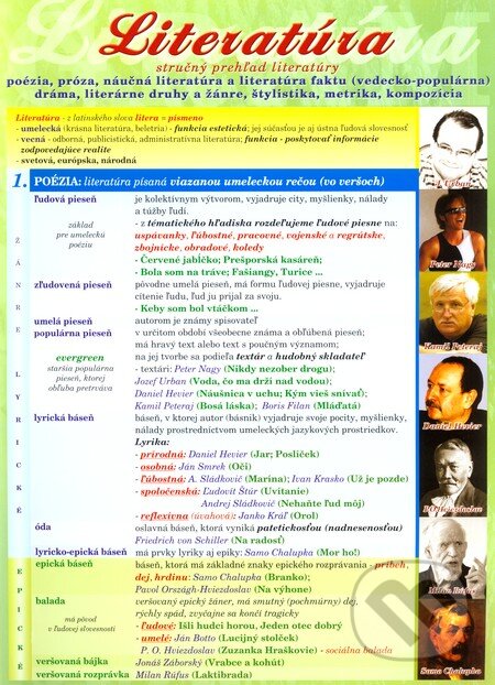 Literatúra (Publicom). Publicom Literatúra (Publicom). Publicom