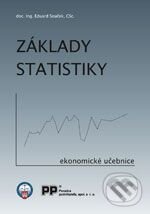 Kniha: Základy statistiky (Eduard Souček). Poradca podnikateľa, 2006 Kniha: Základy statistiky (Eduard Souček). Poradca podnikateľa, 2006