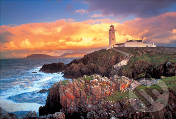 Puzzle: Maják Fanad Head, Írsko (Trefl). Trefl Puzzle: Maják Fanad Head, Írsko (Trefl). Trefl
