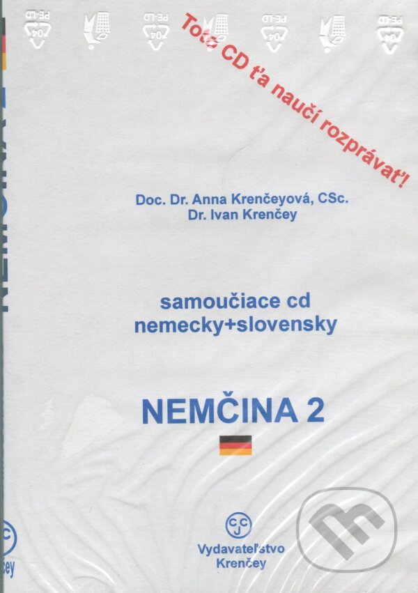 Nemčina 2 - Anna Krenčeyová, Ivan Krenčey, KRENČEY